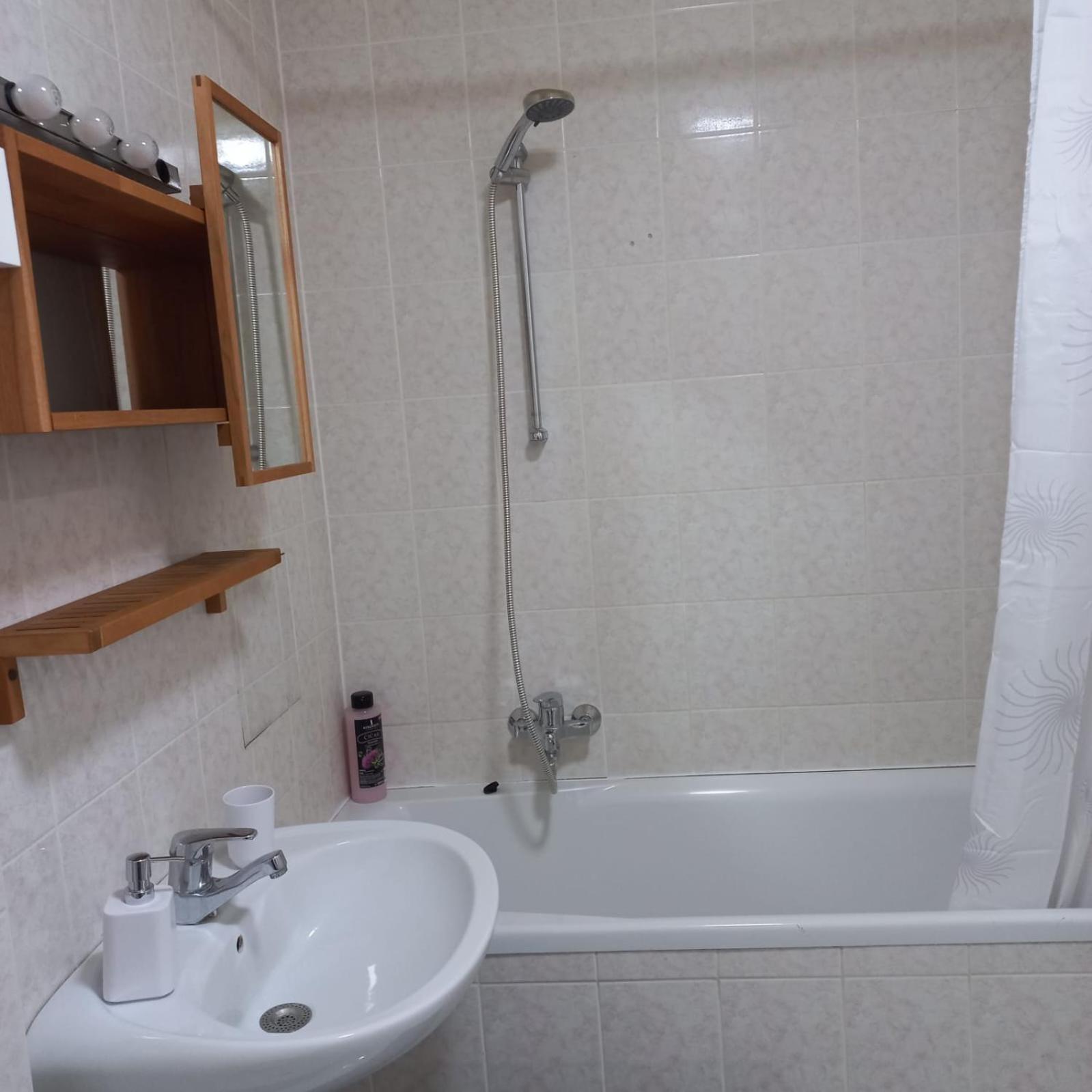Apartment Blue Moon 卢布尔雅那 外观 照片